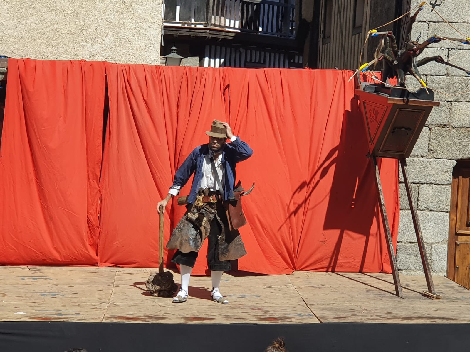 Fotos: La Alberca celebra La Loa