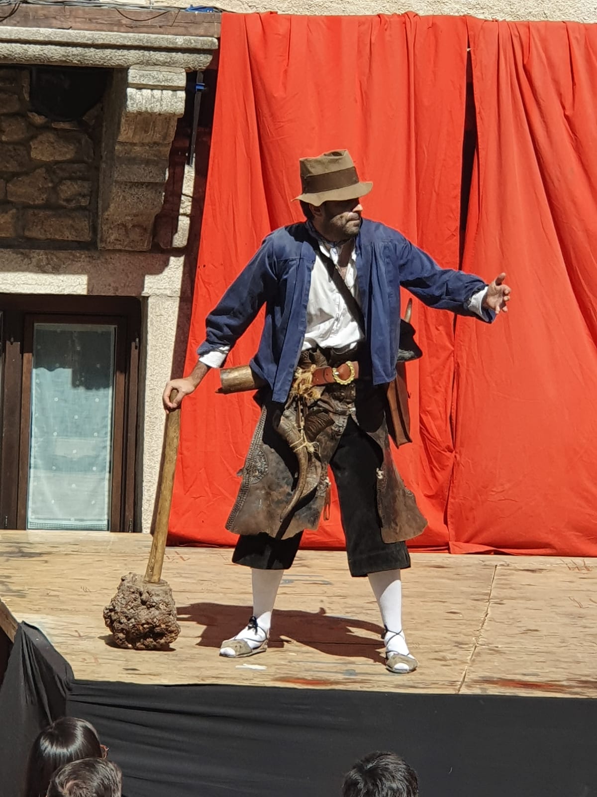 Fotos: La Alberca celebra La Loa