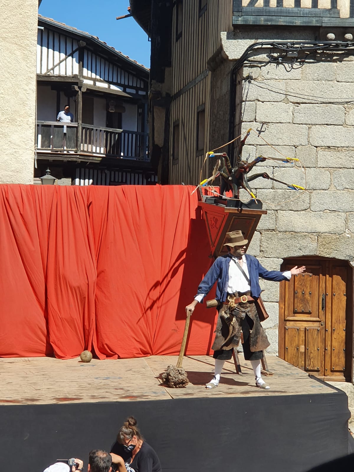 Fotos: La Alberca celebra La Loa