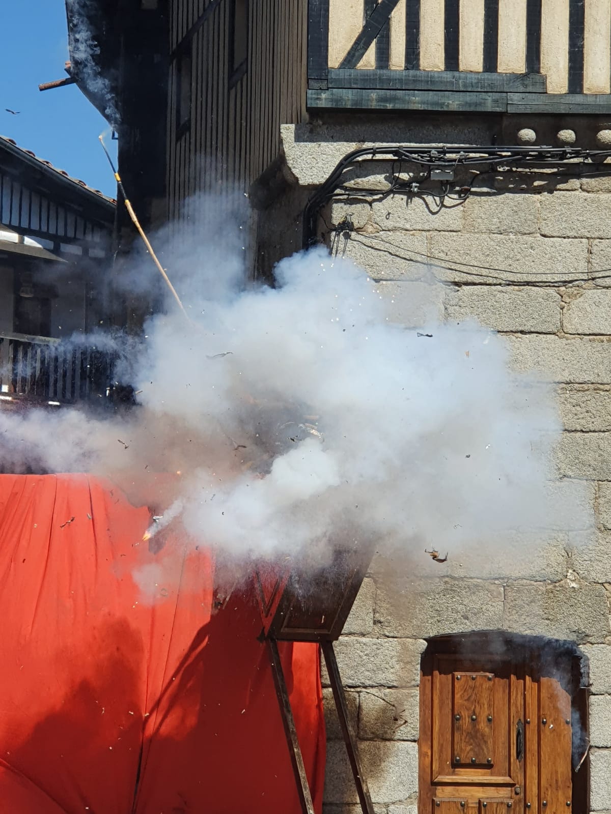 Fotos: La Alberca celebra La Loa