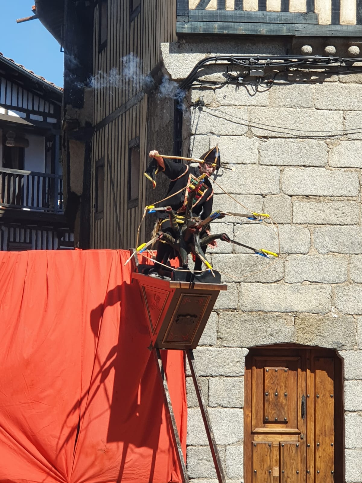 Fotos: La Alberca celebra La Loa