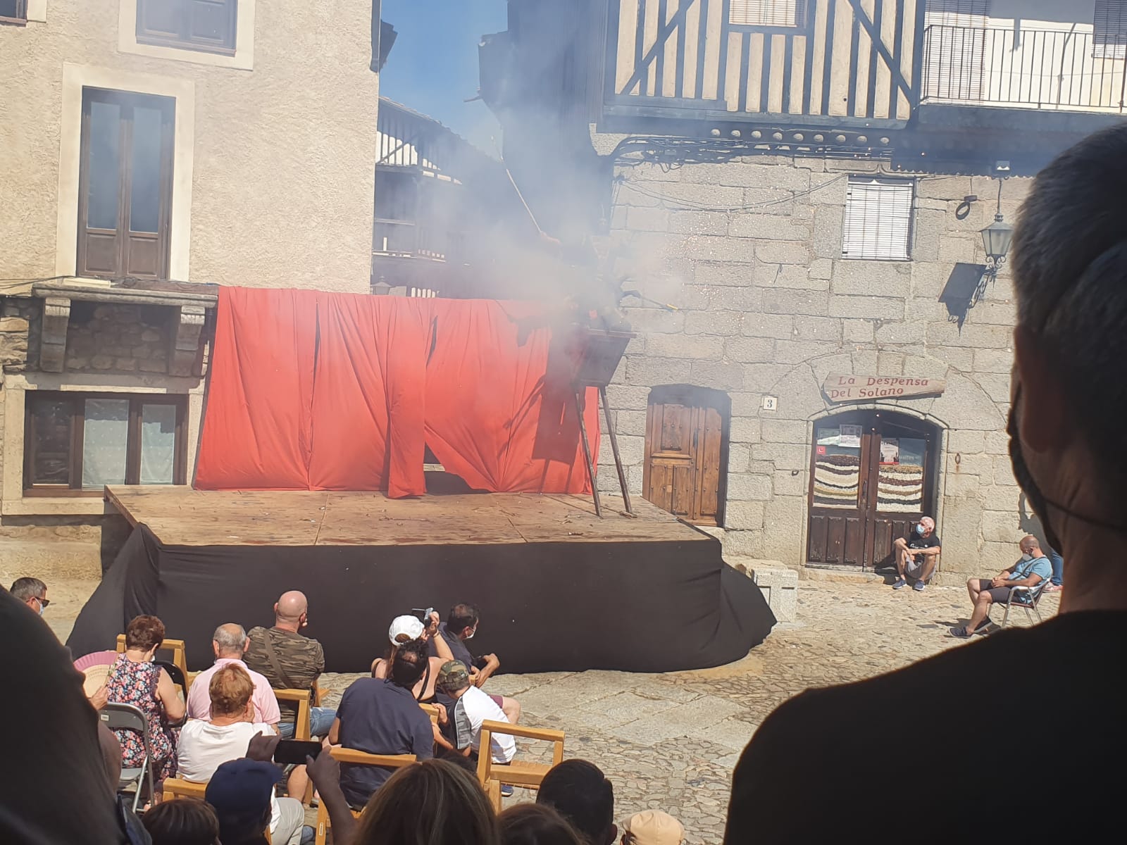 Fotos: La Alberca celebra La Loa