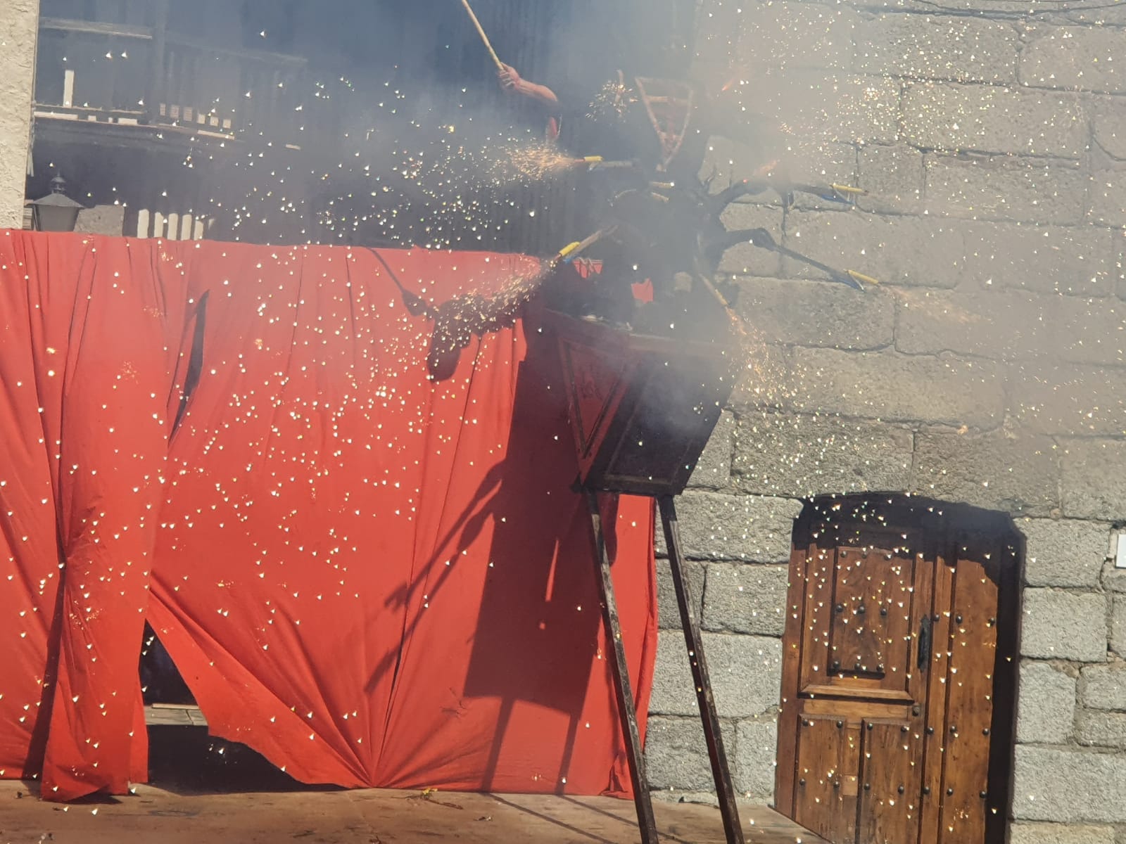 Fotos: La Alberca celebra La Loa