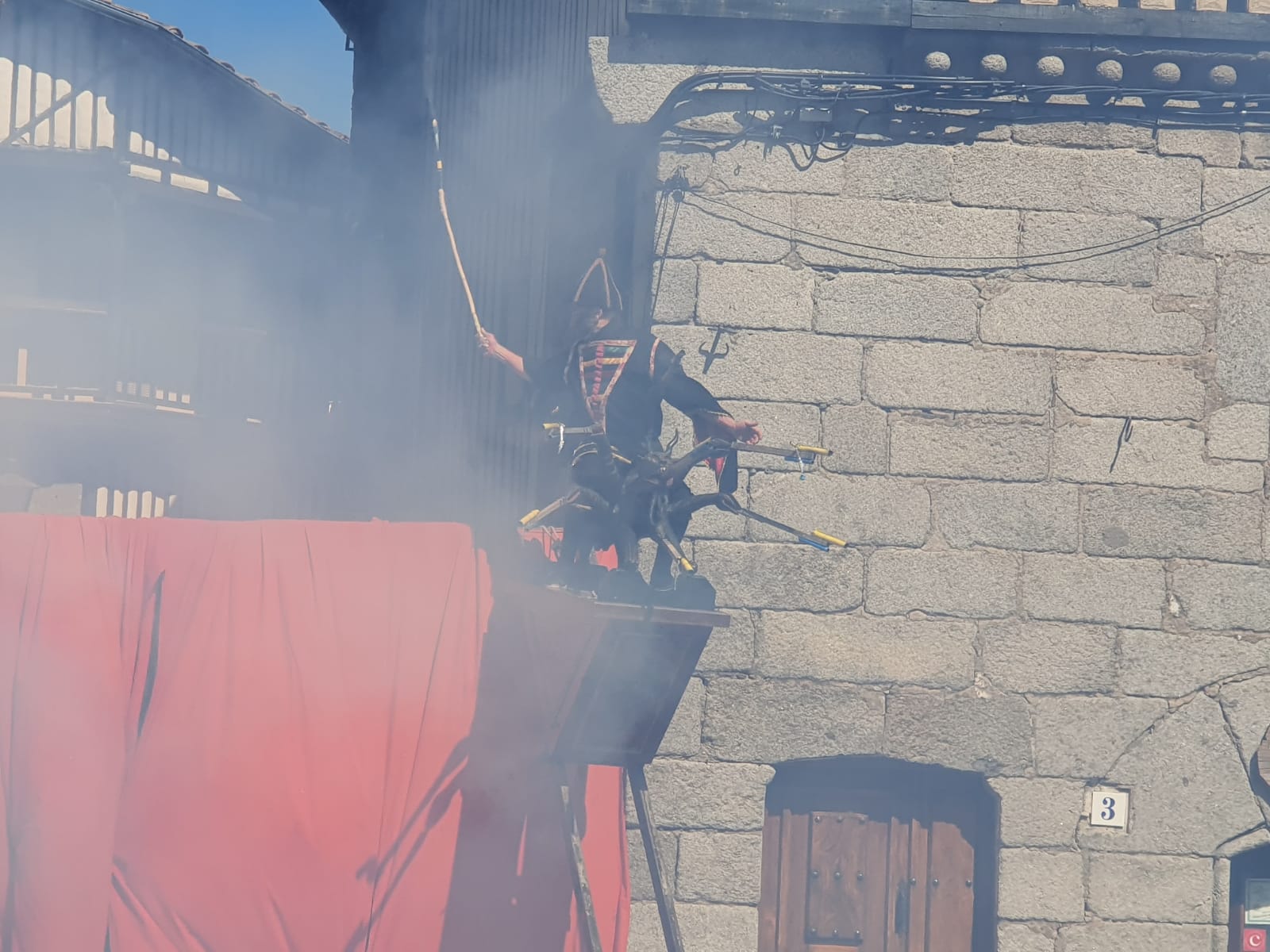 Fotos: La Alberca celebra La Loa