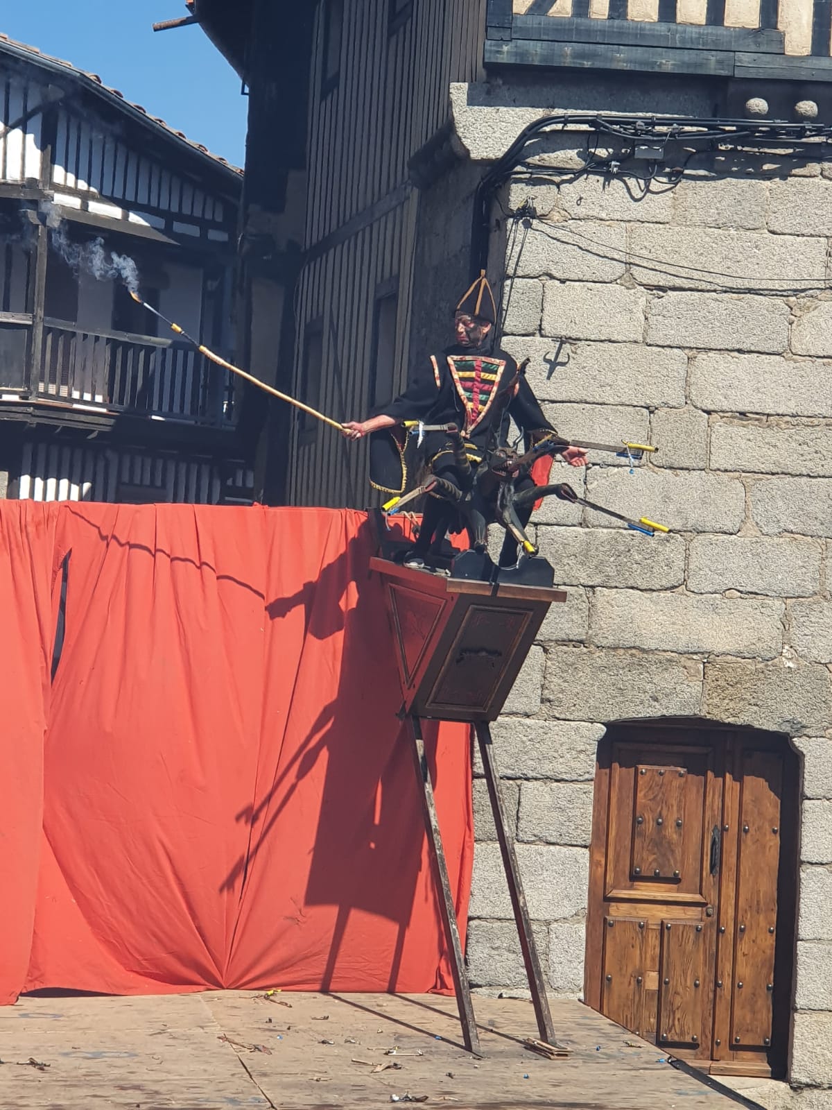 Fotos: La Alberca celebra La Loa