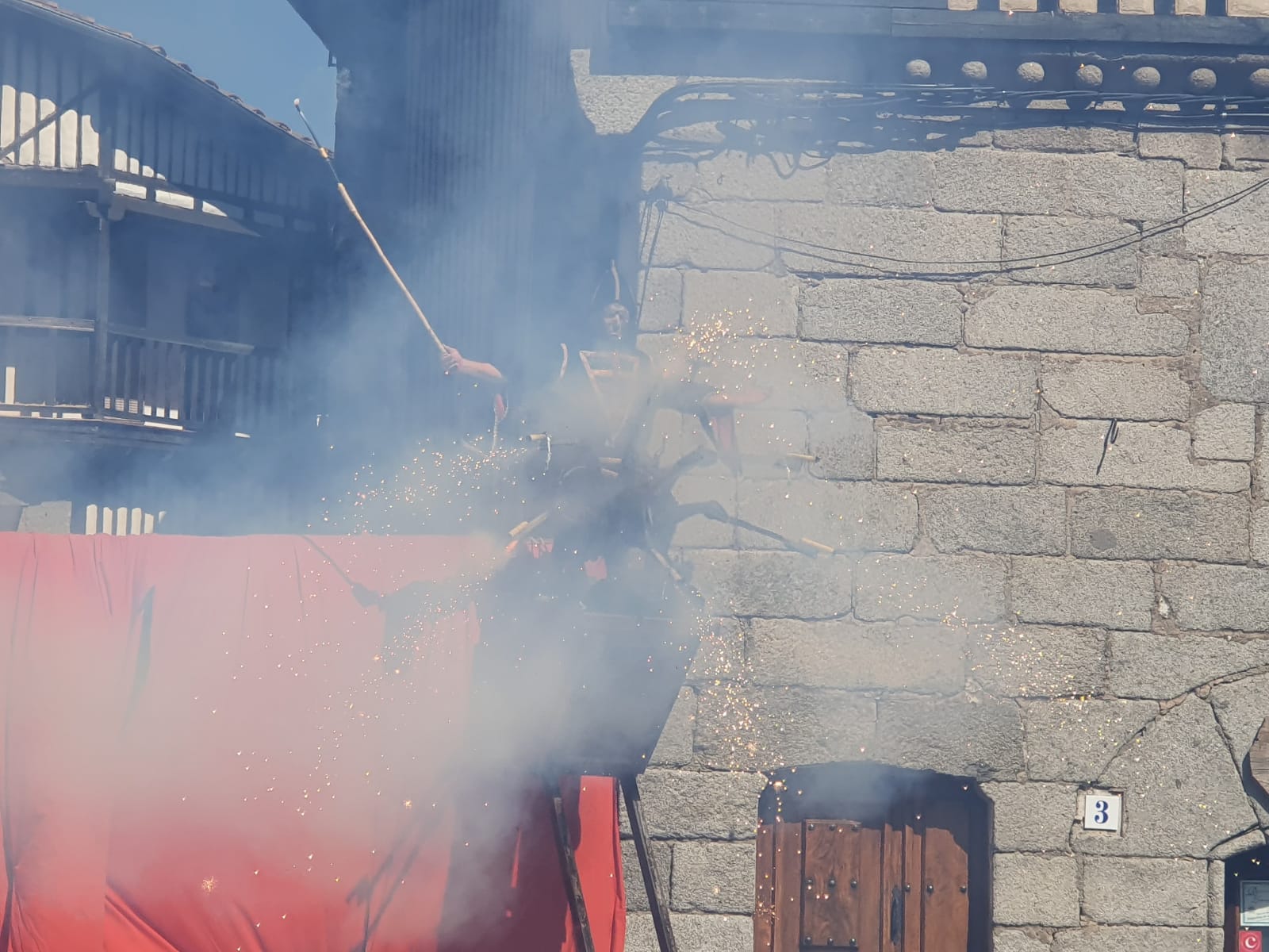 Fotos: La Alberca celebra La Loa