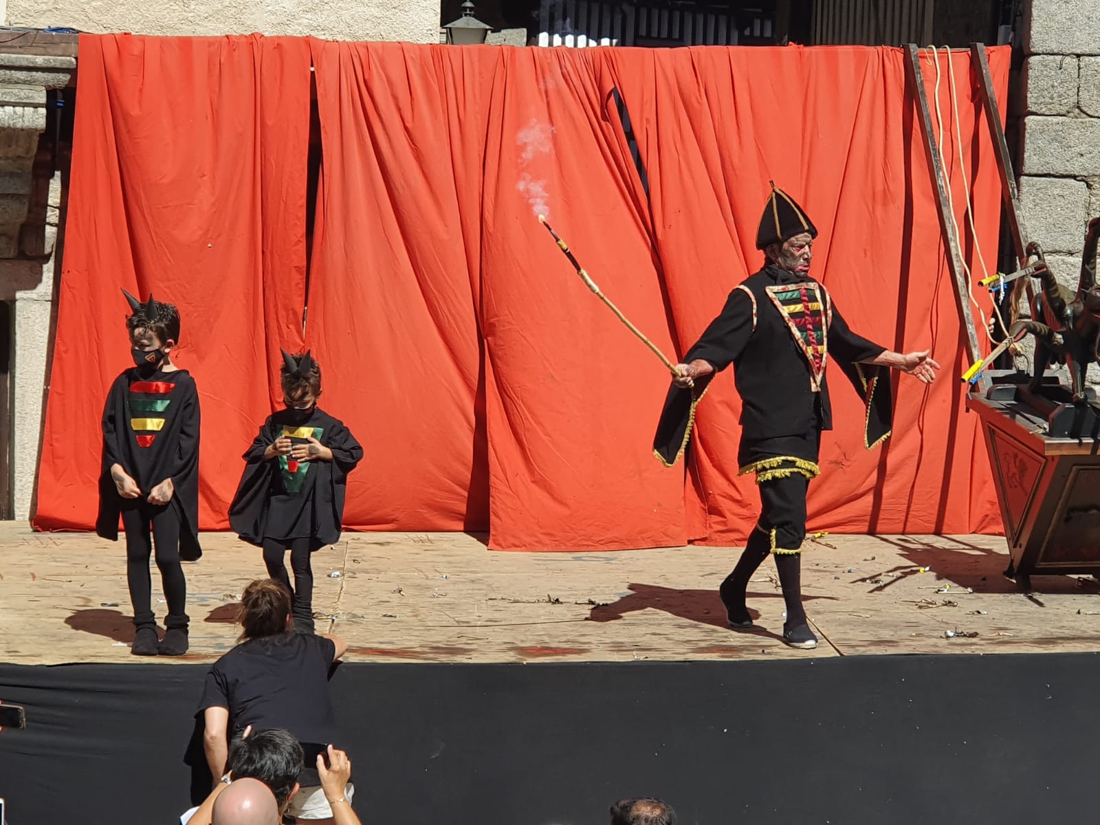 Fotos: La Alberca celebra La Loa