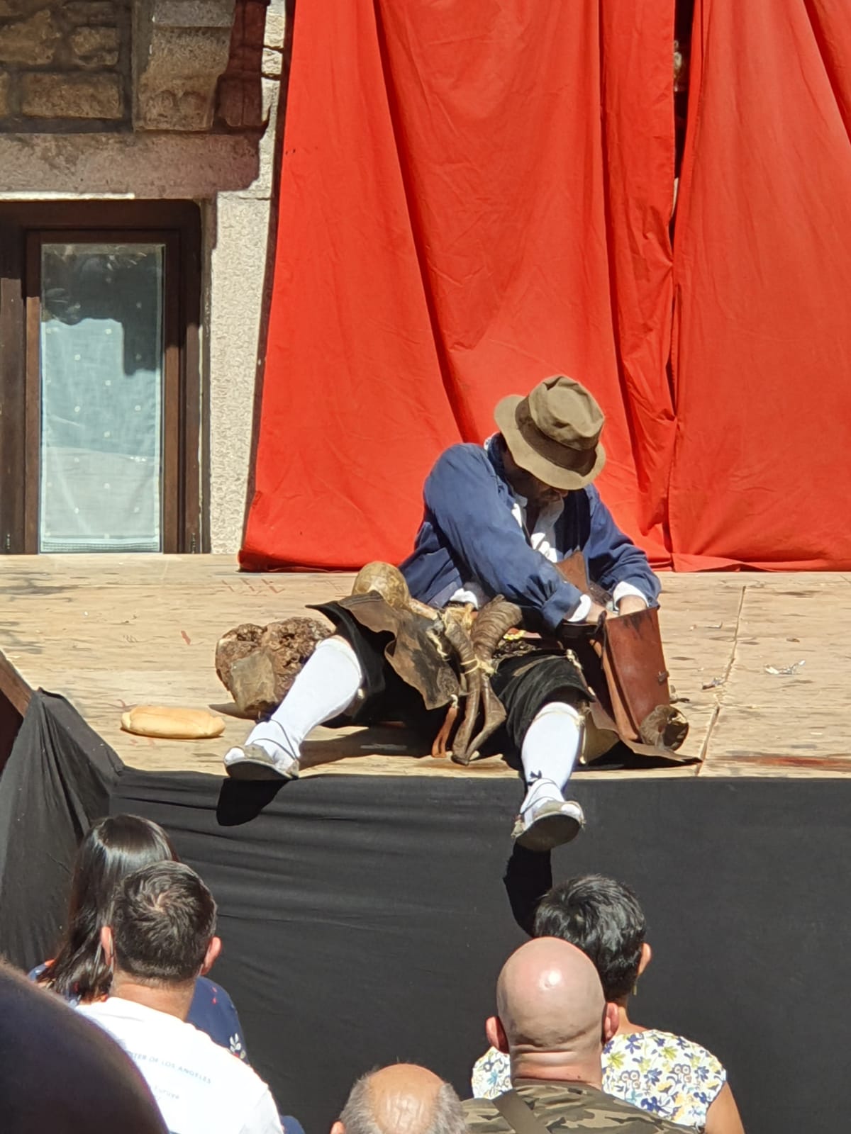 Fotos: La Alberca celebra La Loa