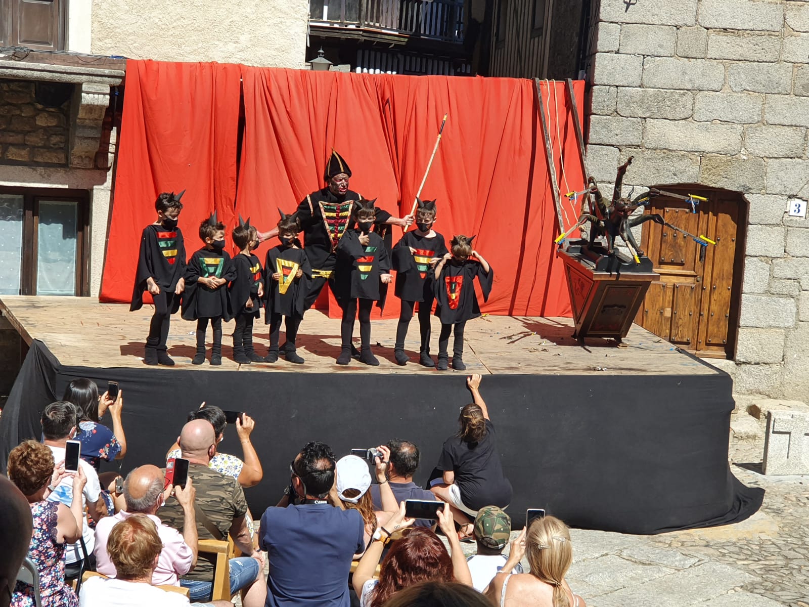 Fotos: La Alberca celebra La Loa