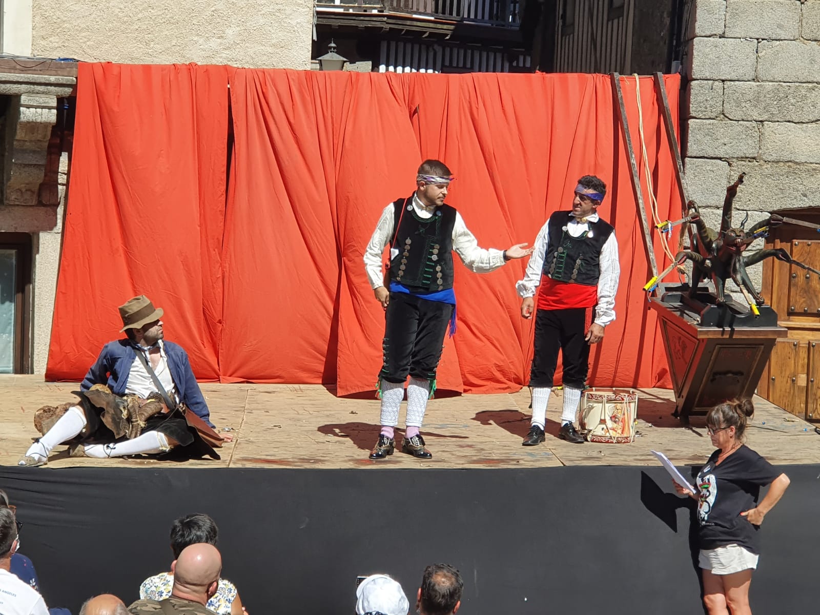 Fotos: La Alberca celebra La Loa