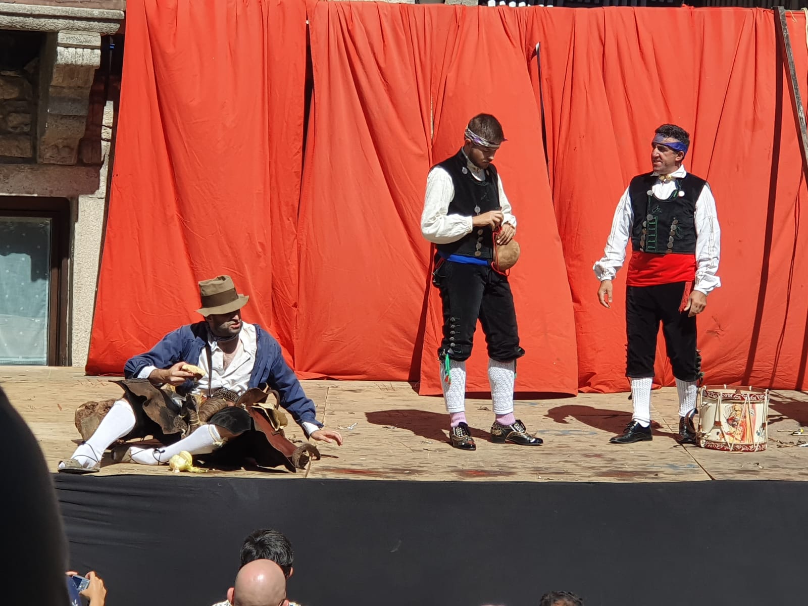 Fotos: La Alberca celebra La Loa