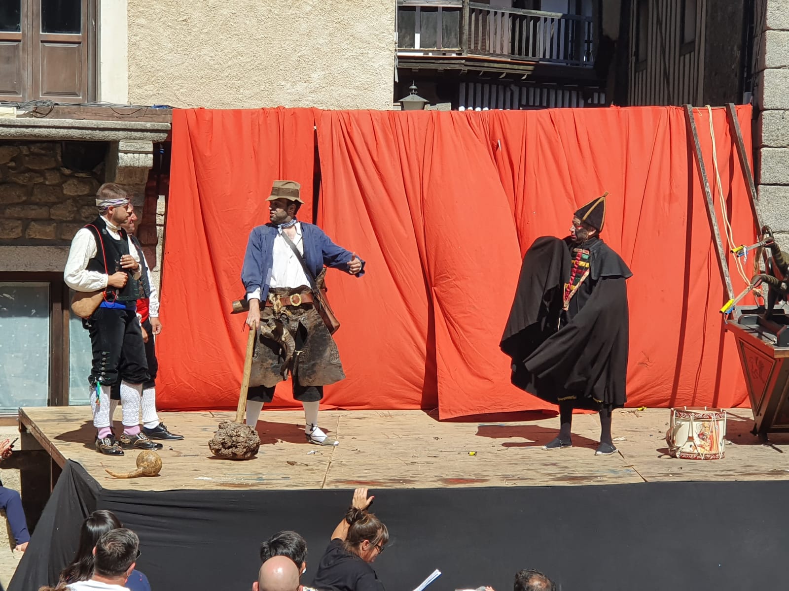 Fotos: La Alberca celebra La Loa