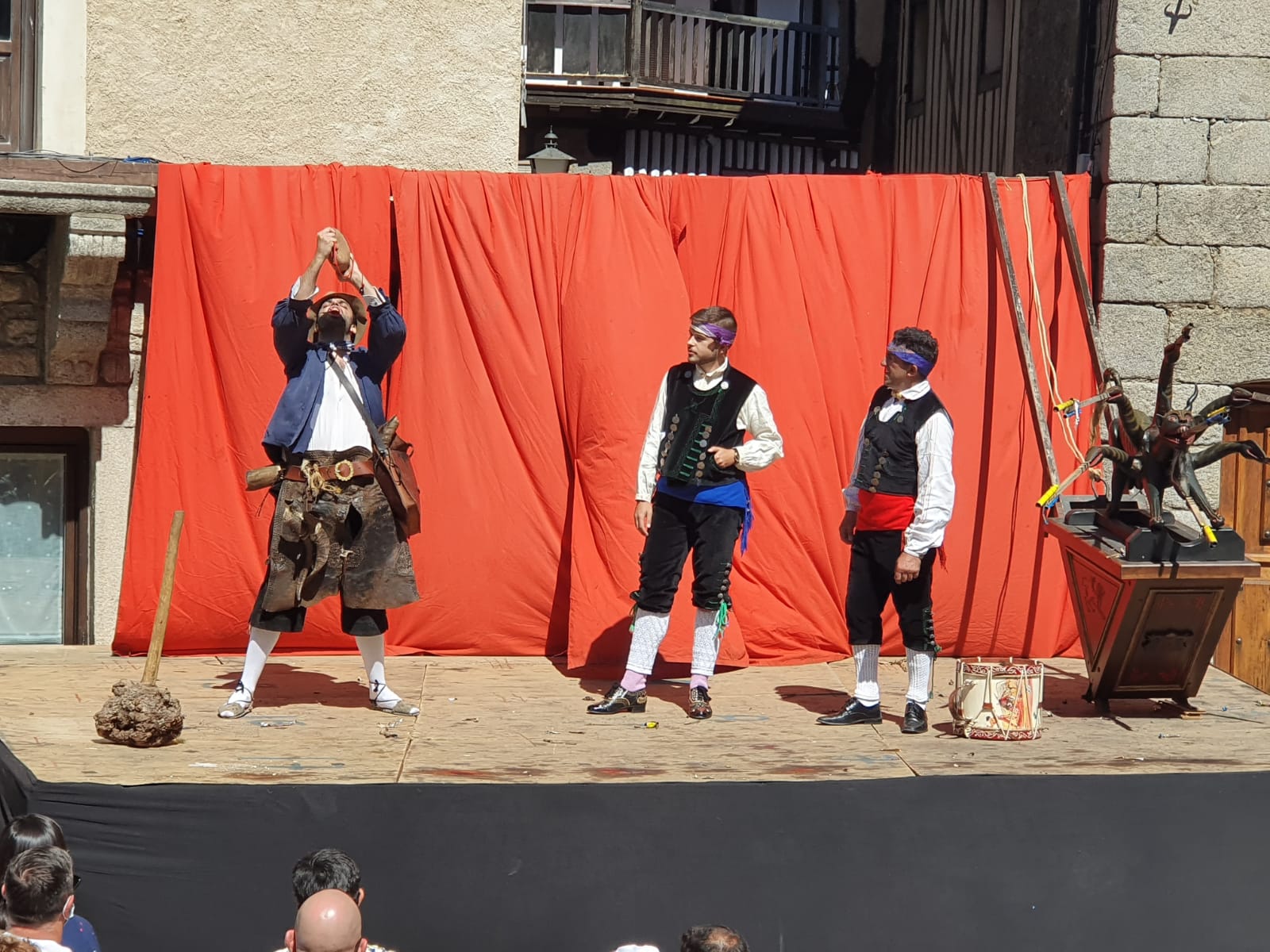 Fotos: La Alberca celebra La Loa