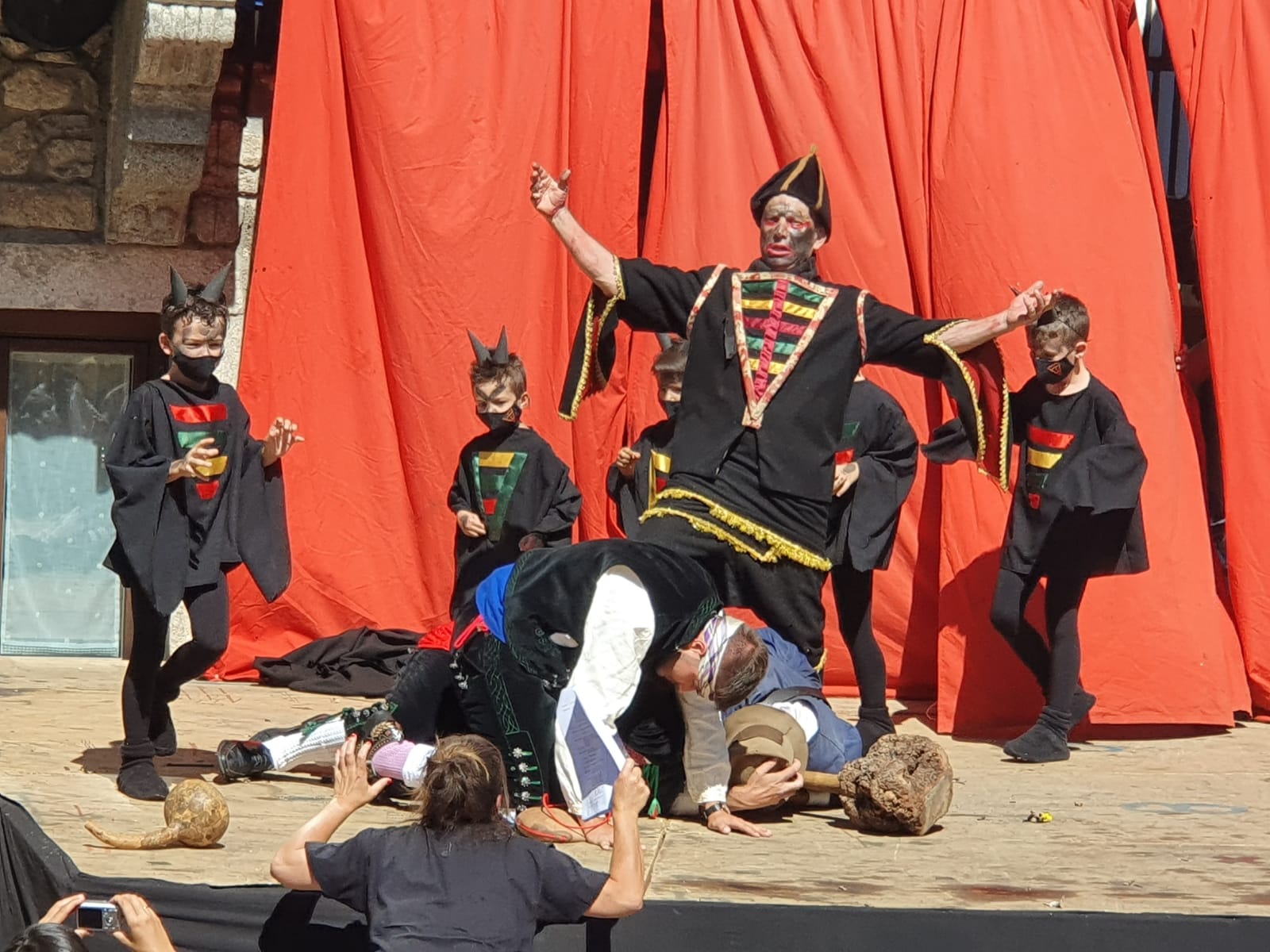 Fotos: La Alberca celebra La Loa