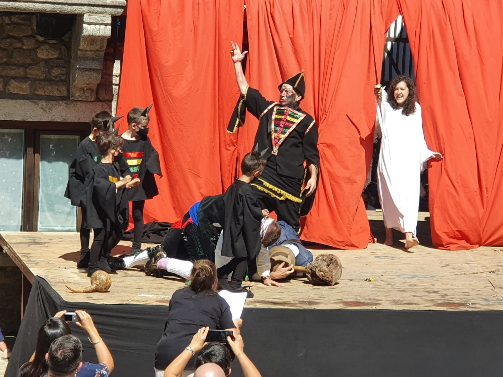 Fotos: La Alberca celebra La Loa