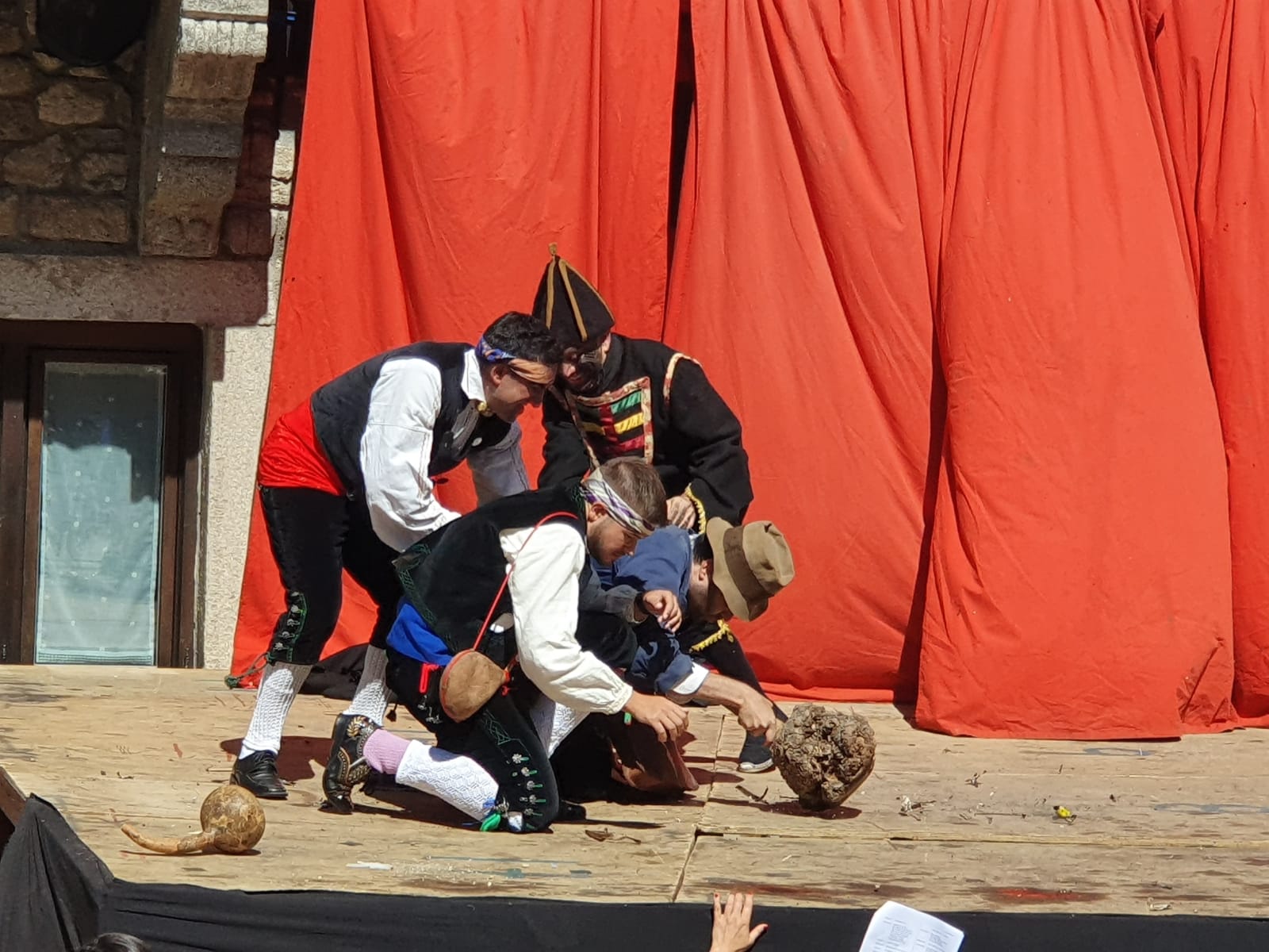 Fotos: La Alberca celebra La Loa