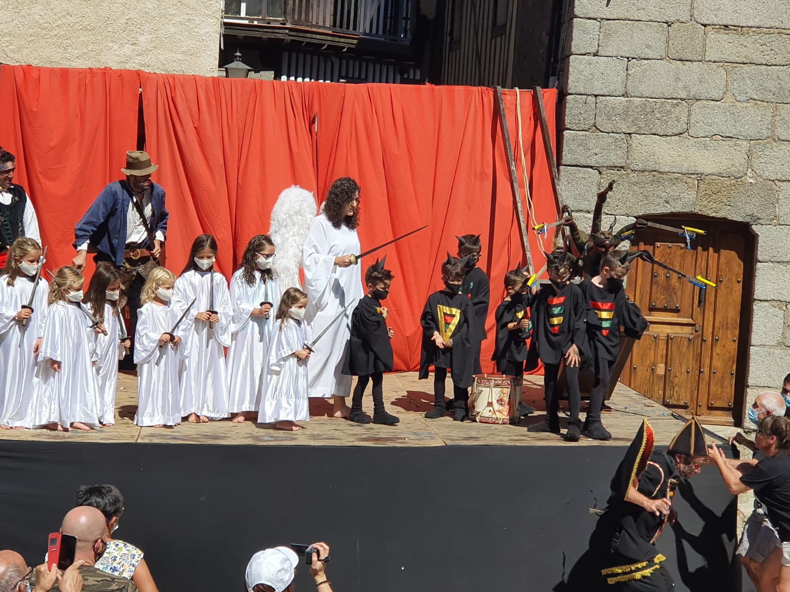 Fotos: La Alberca celebra La Loa