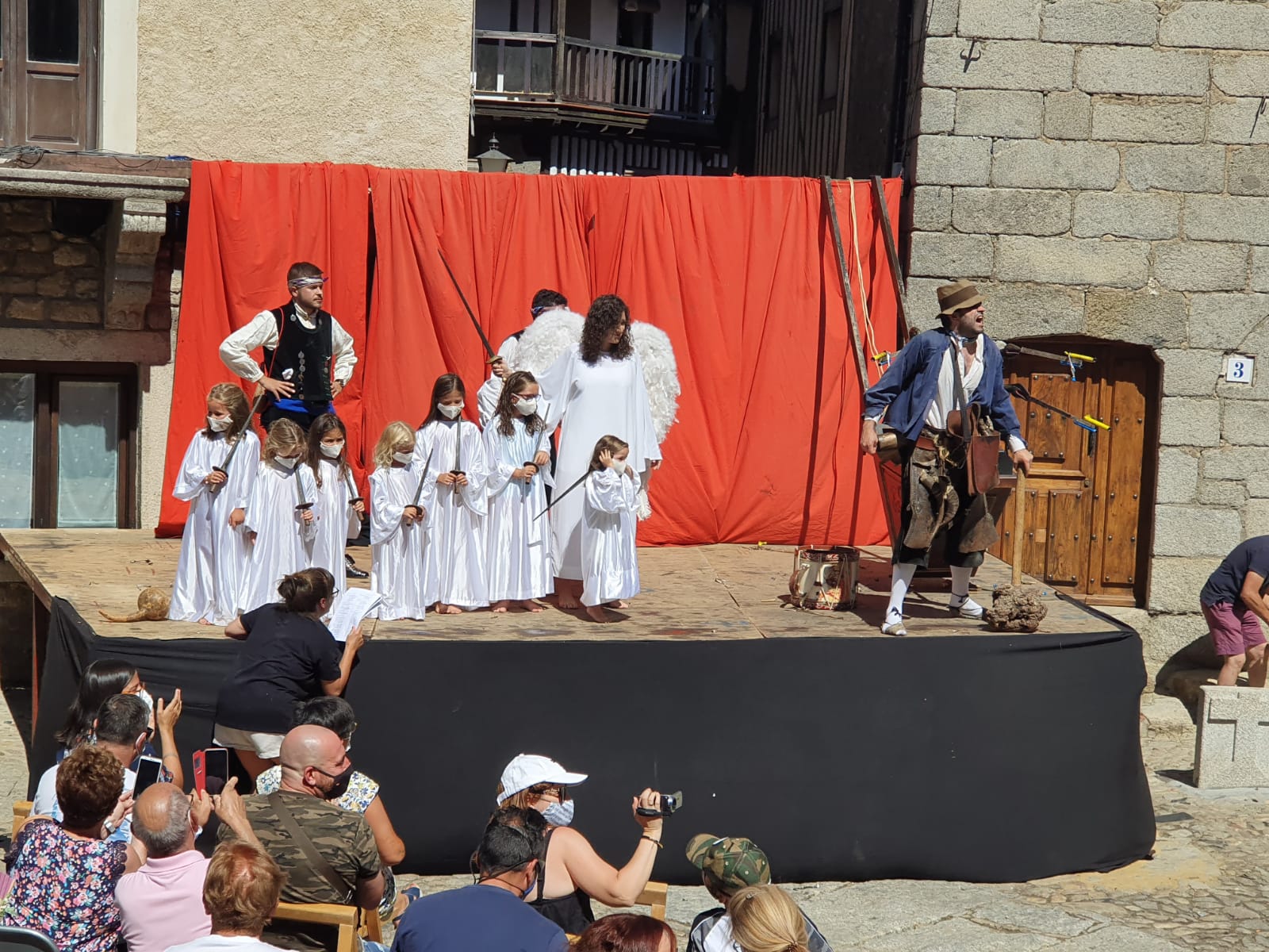 Fotos: La Alberca celebra La Loa