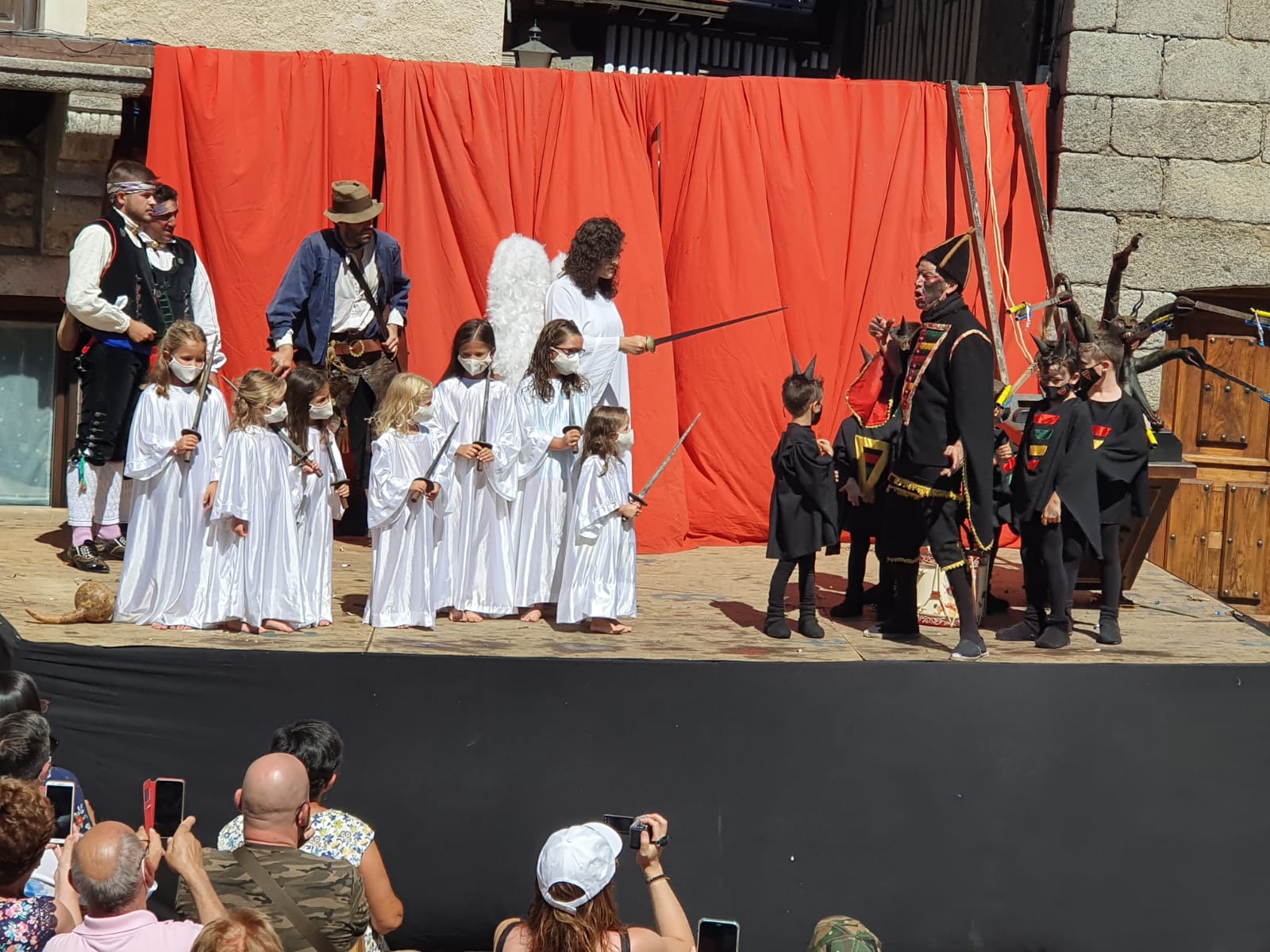 Fotos: La Alberca celebra La Loa