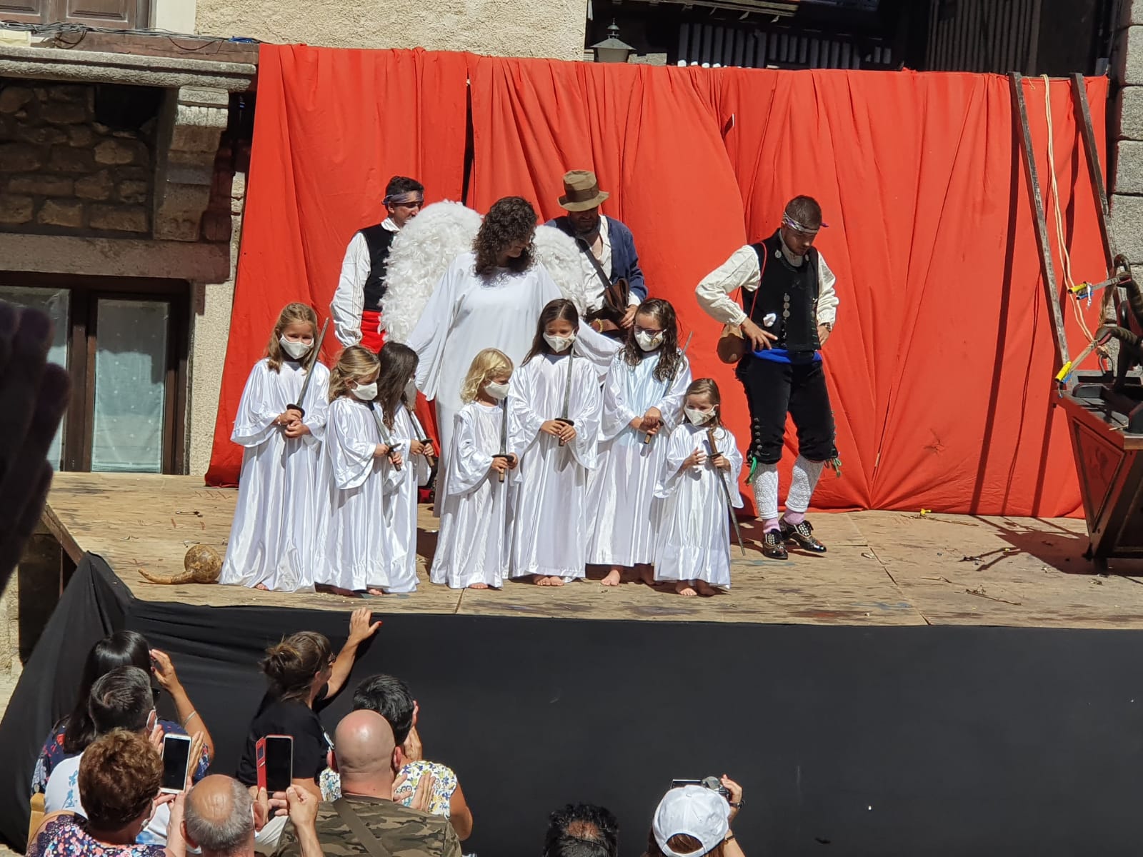 Fotos: La Alberca celebra La Loa