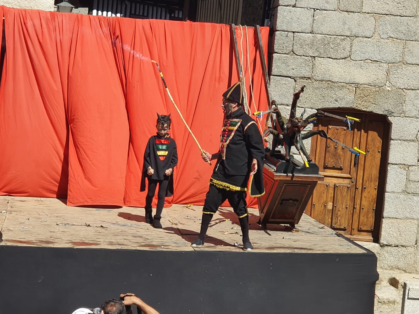 Fotos: La Alberca celebra La Loa