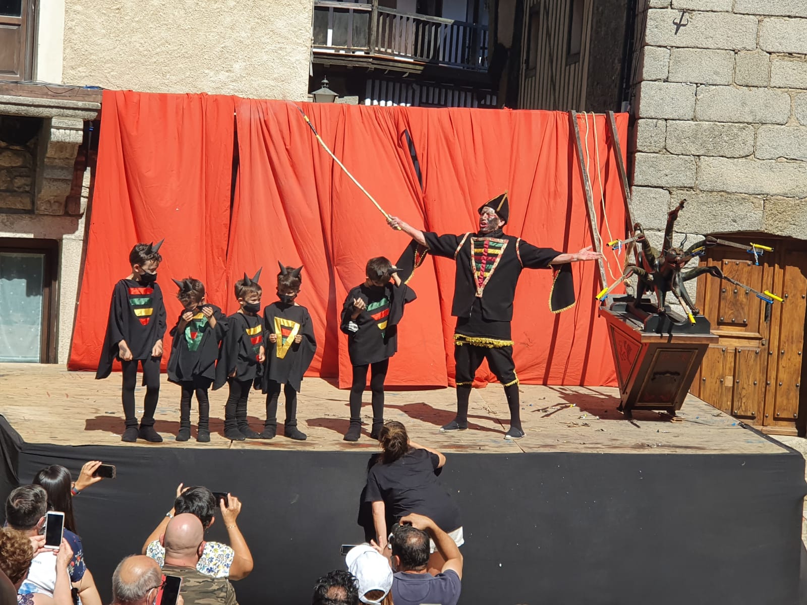 Fotos: La Alberca celebra La Loa