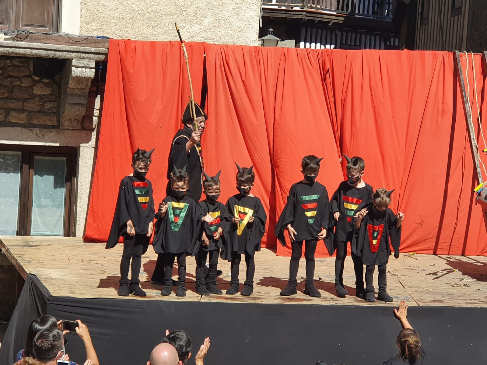 Fotos: La Alberca celebra La Loa