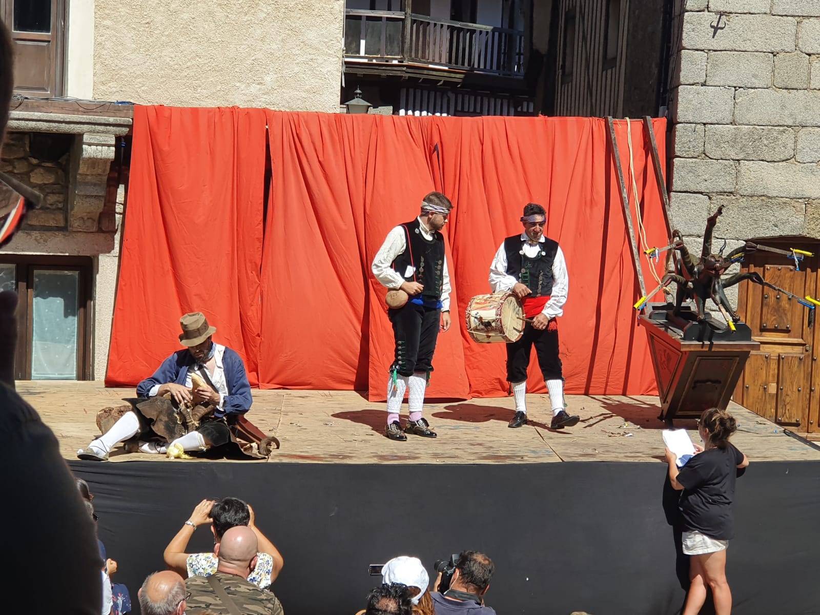 Fotos: La Alberca celebra La Loa