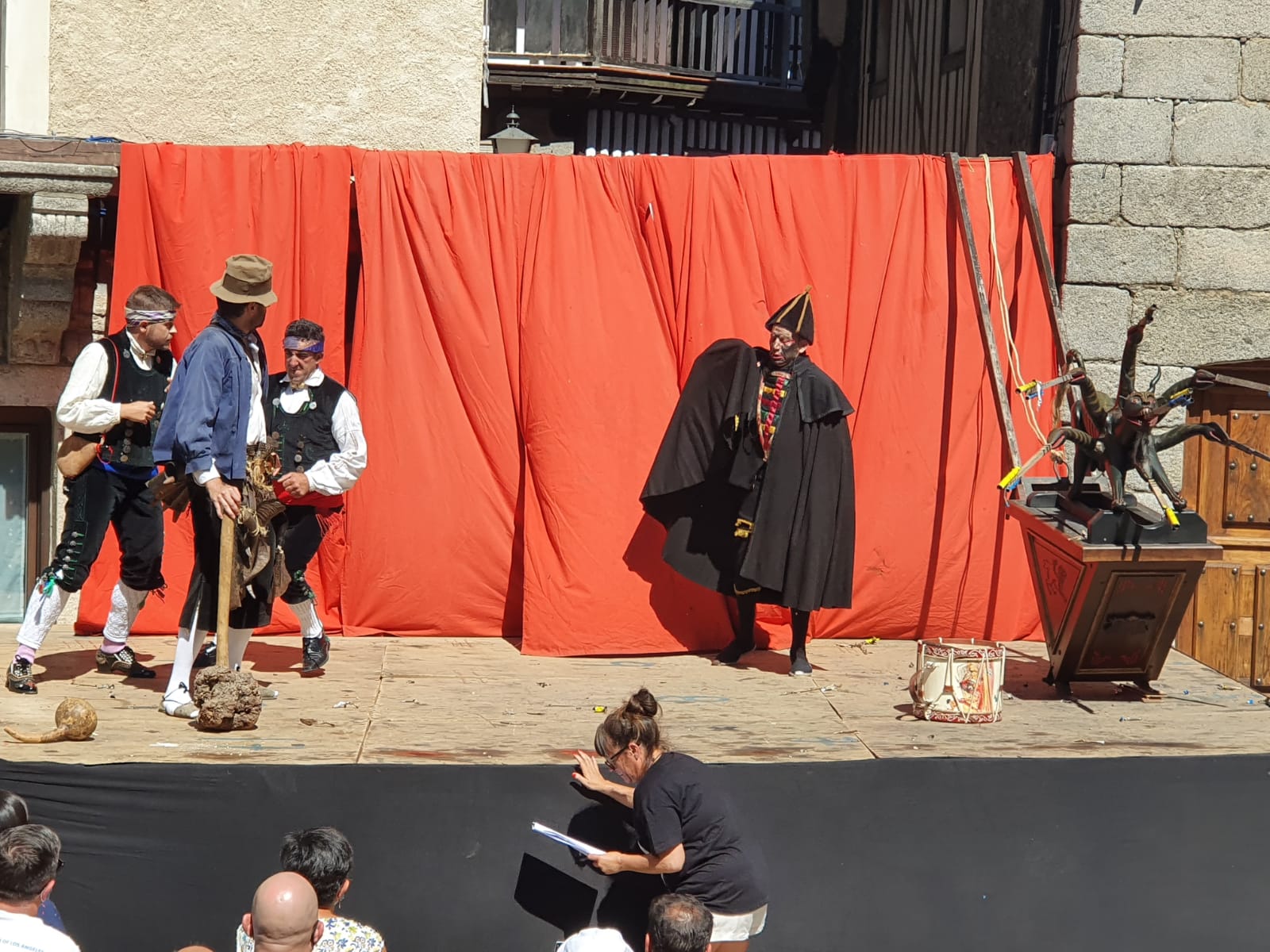 Fotos: La Alberca celebra La Loa