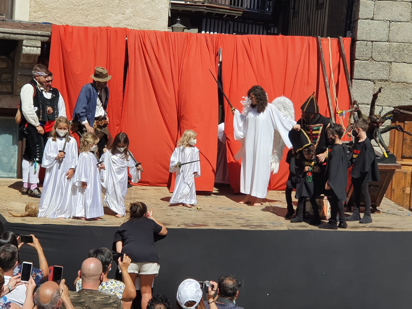 Fotos: La Alberca celebra La Loa