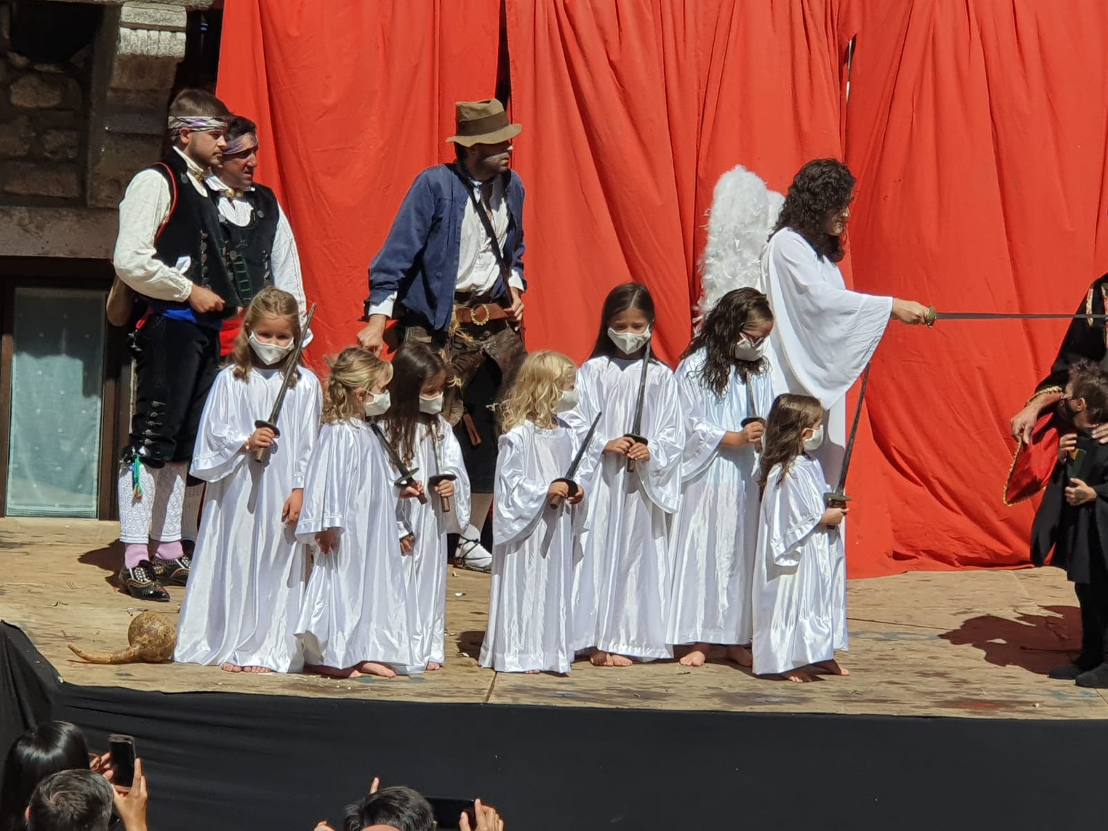 Fotos: La Alberca celebra La Loa
