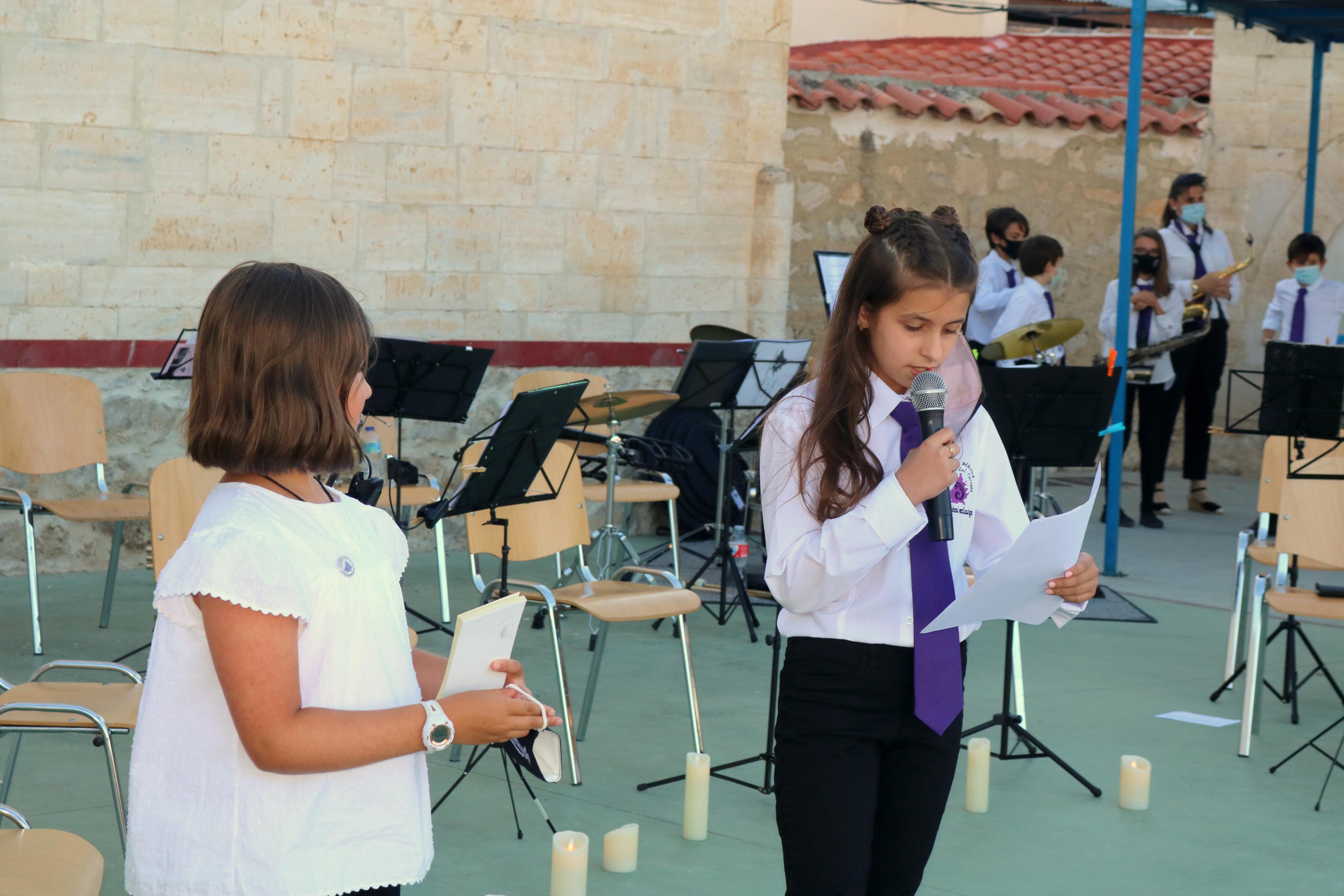 La localidad cerrateña disfrutó a ritmo de musicales y bandas sonoras