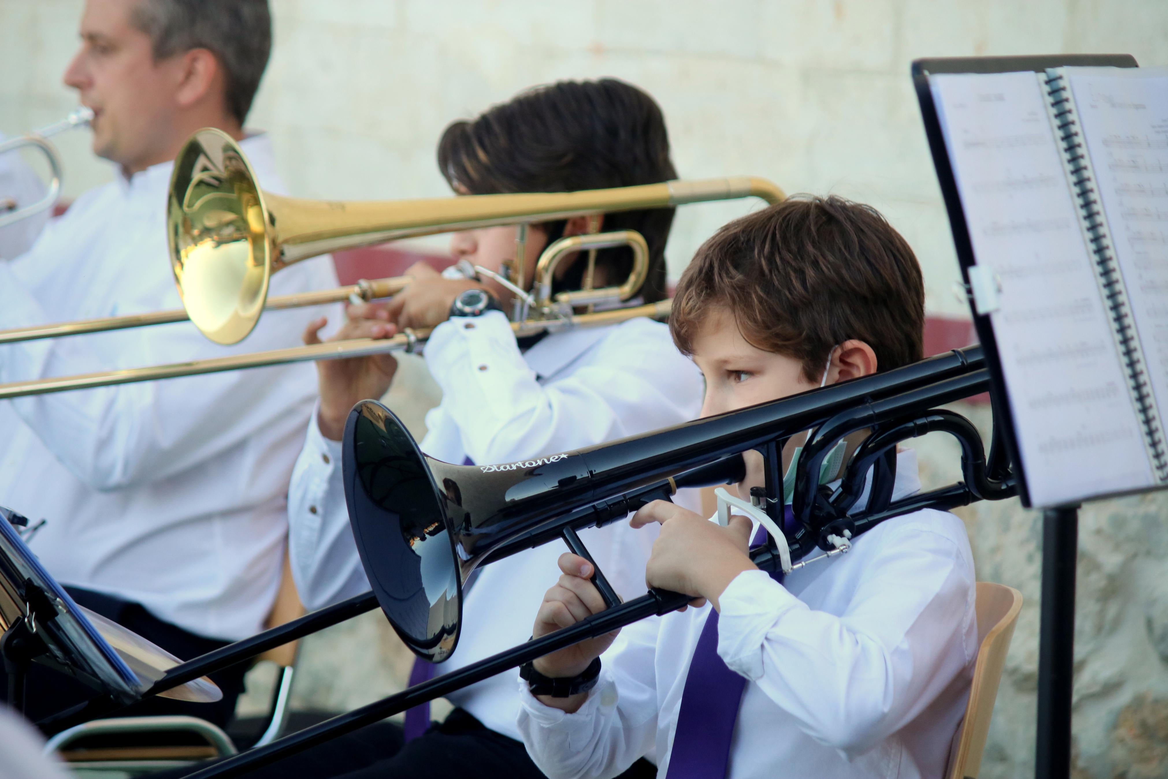 La localidad cerrateña disfrutó a ritmo de musicales y bandas sonoras