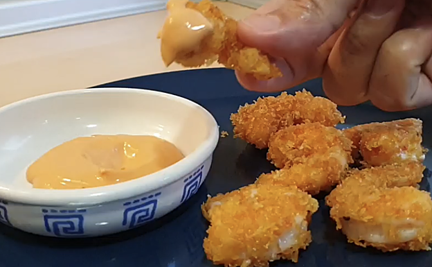 Unos 'Rodolfitos' recién hechos y listos para comer