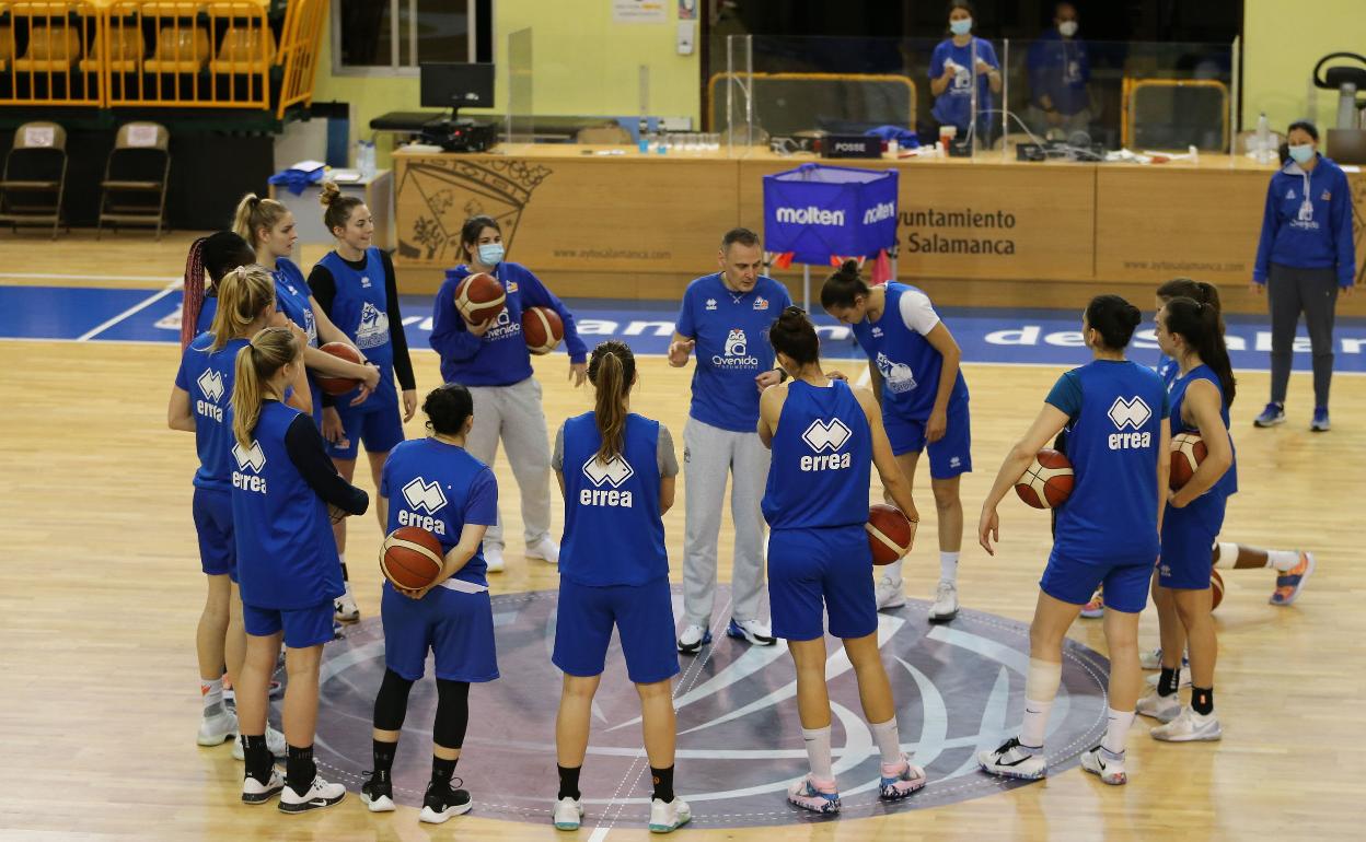 Avenida defenderá la Supercopa en Tenerife. 