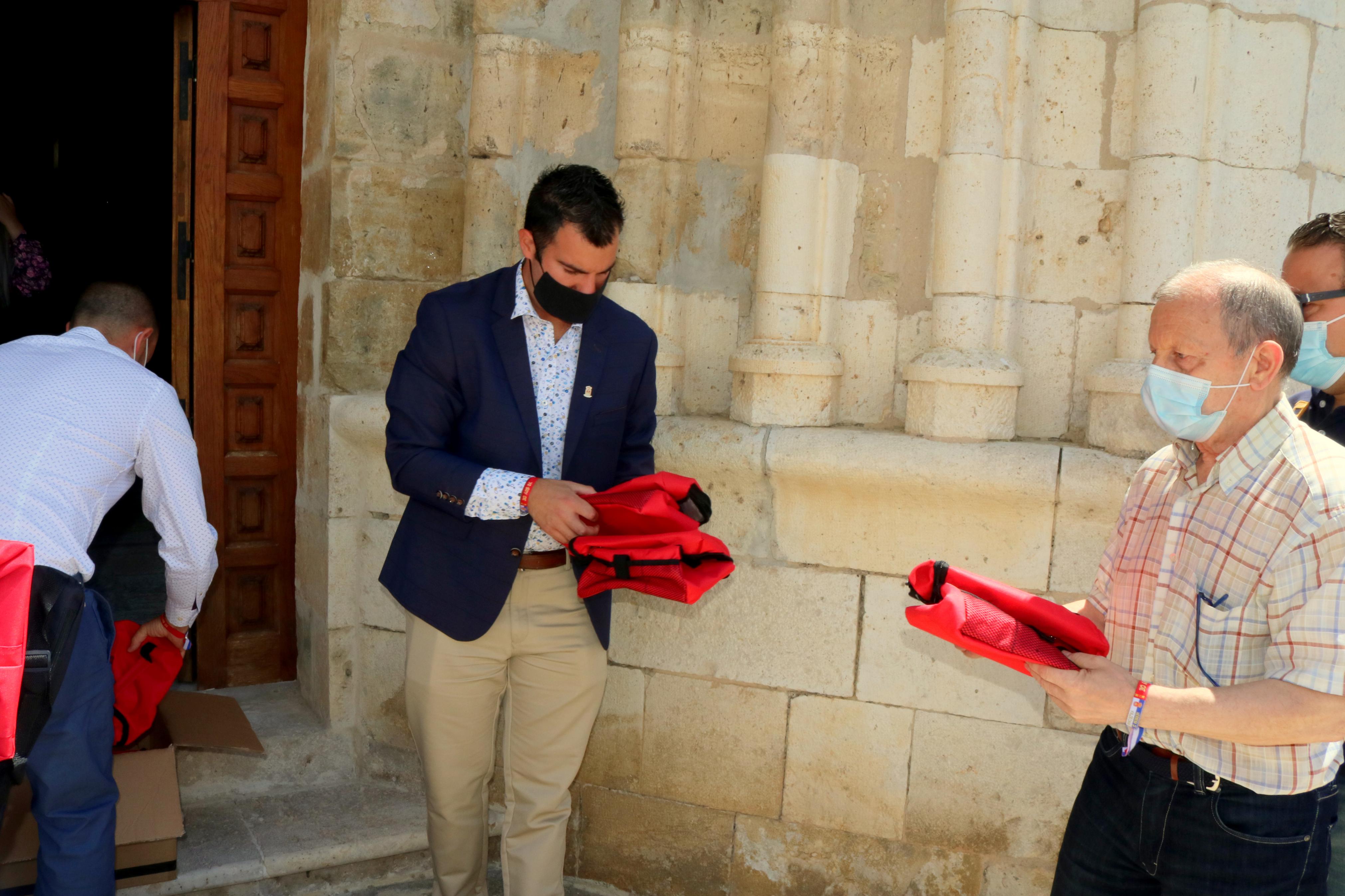 Los herrerenses disfrutaron de unas animadas fiestas de verano