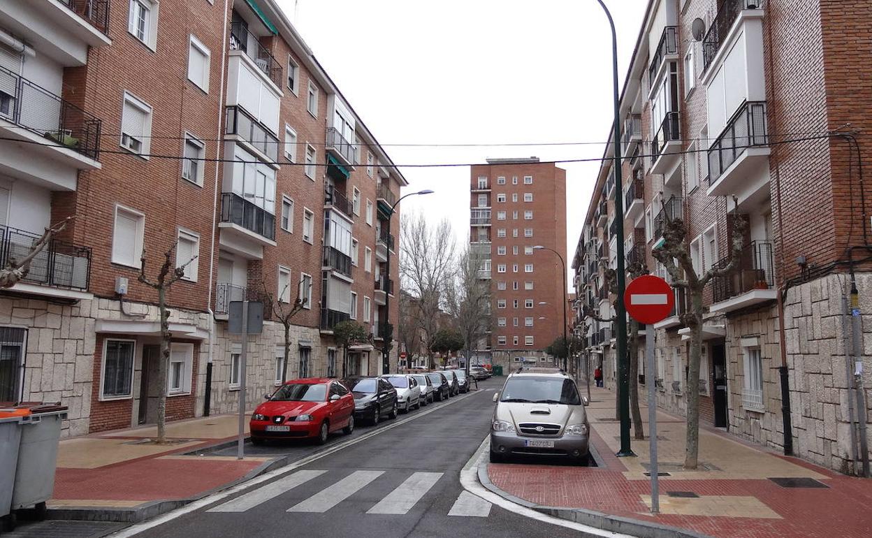 Imagen del barrio Cuatro de Marzo