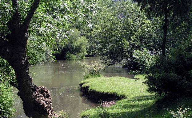 El parque natural ofrece una gran biodiversidad.