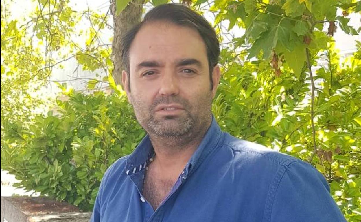 El empresario vallisoletano Carlos Zúñiga.