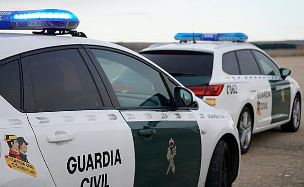 Detenido tras ser sorprendido mientras robaba en una gasolinera de Laguna de Duero