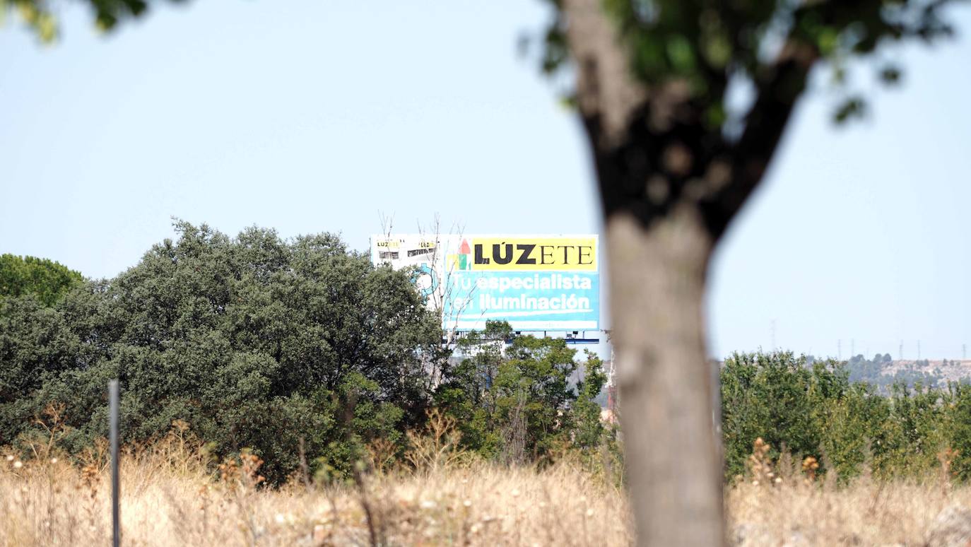 Este distrito vallisoletano se encuentra a las afueras de la ciudad, colindante a la avenida Zamora y la VA-30