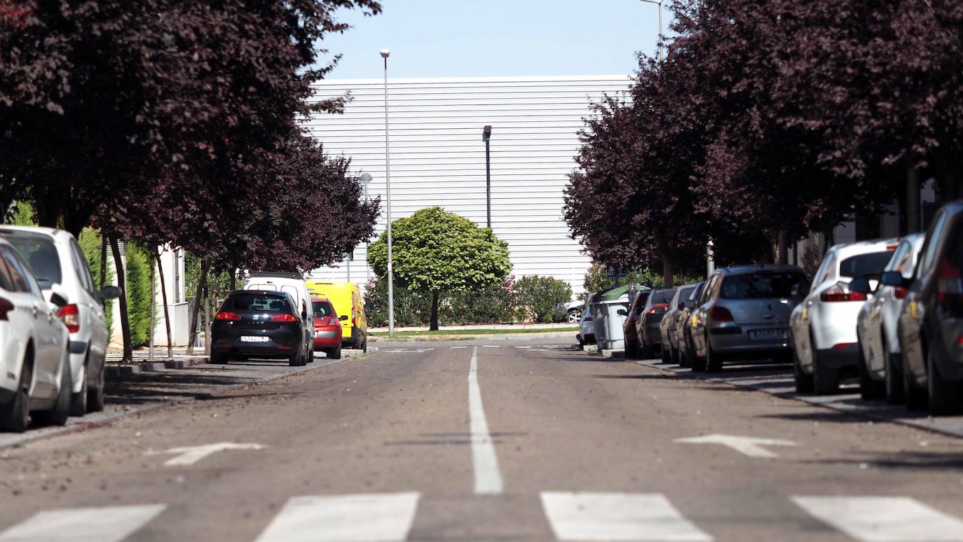 Este distrito vallisoletano se encuentra a las afueras de la ciudad, colindante a la avenida Zamora y la VA-30