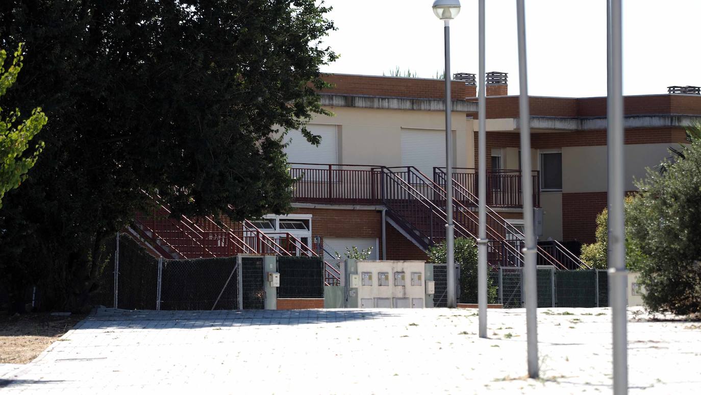 Este distrito vallisoletano se encuentra a las afueras de la ciudad, colindante a la avenida Zamora y la VA-30