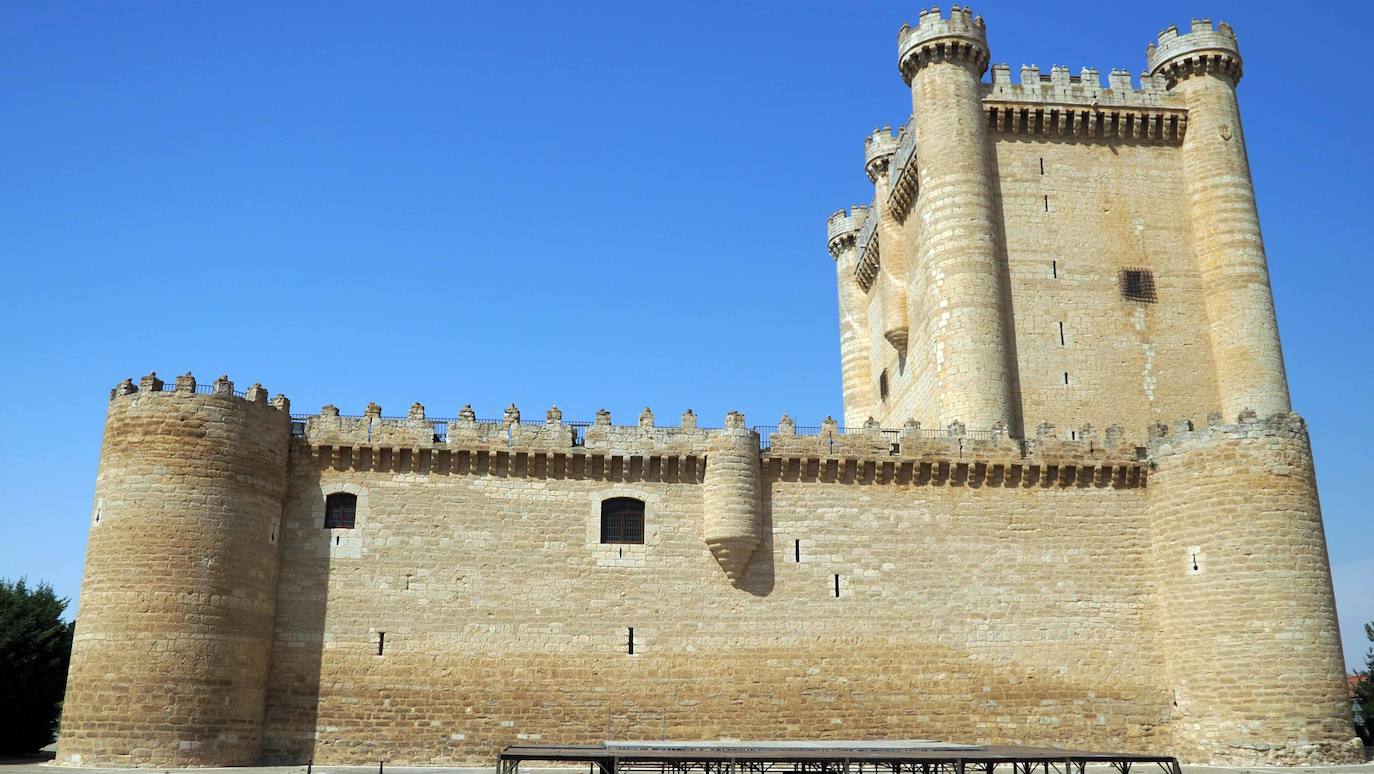 Detalles de la fortificación que visitamos esta semana 