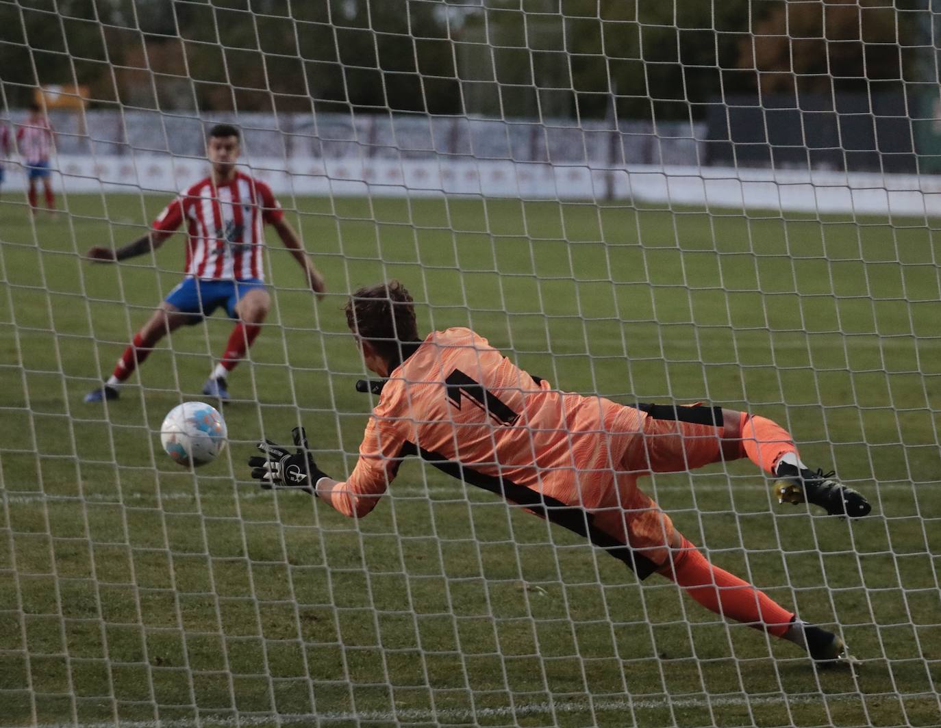 Se impuso en los penaltis al Atlético Tordesillas en un encuentro muy igualado 
