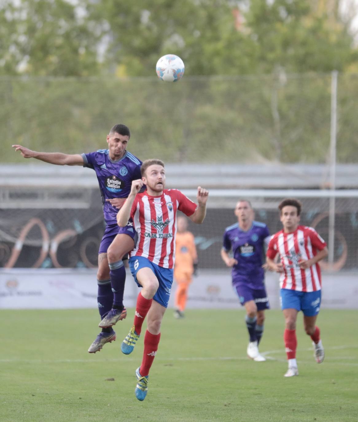 Se impuso en los penaltis al Atlético Tordesillas en un encuentro muy igualado 