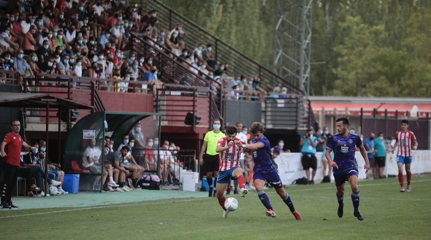 Se impuso en los penaltis al Atlético Tordesillas en un encuentro muy igualado 