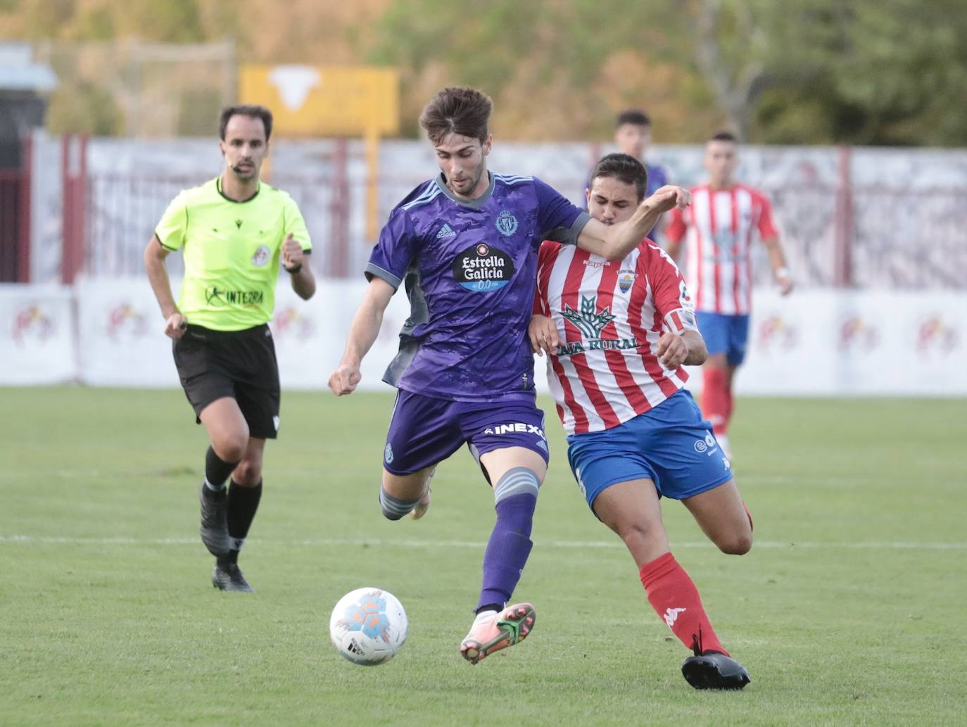 Se impuso en los penaltis al Atlético Tordesillas en un encuentro muy igualado 