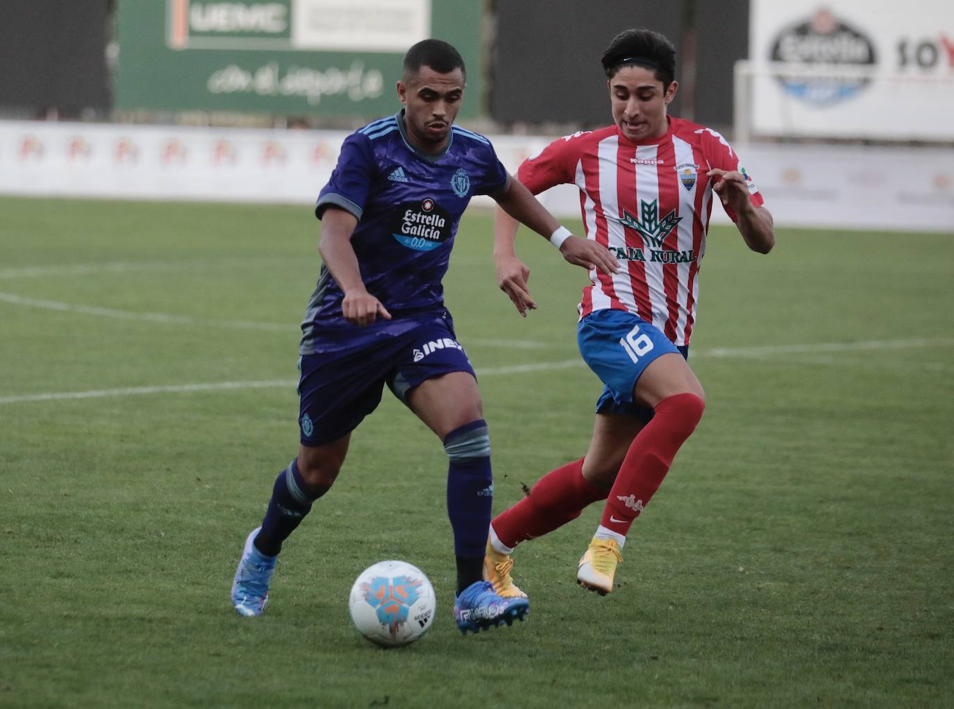 Se impuso en los penaltis al Atlético Tordesillas en un encuentro muy igualado 
