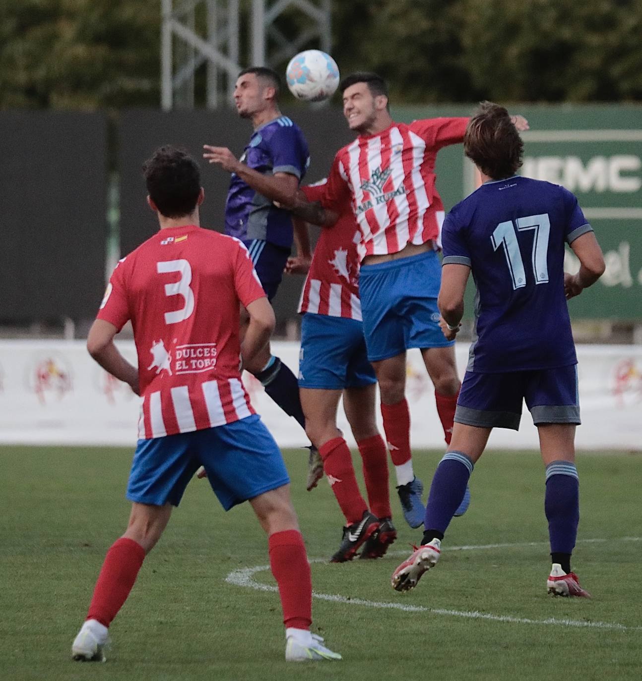 Se impuso en los penaltis al Atlético Tordesillas en un encuentro muy igualado 